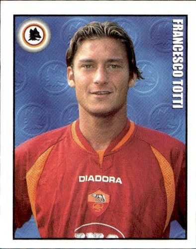 Figurina calcio merlin - calcio, '98