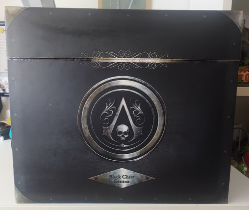Assassin creed black - assassin's,