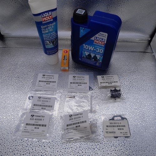 Kit manutenzione tohatsu - kit,