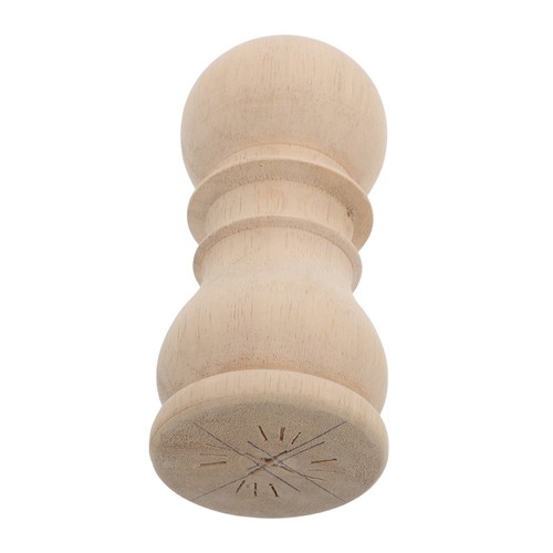 Capitello decorativo legno - ,