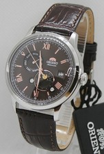 ✅ Orologio Uomo Orient Sun