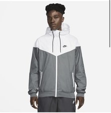 Giacca con cappuccio Nike /