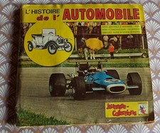 ALBUM  HISTOIRE DE L