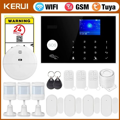 Antifurto allarme touch - antifurto, screen