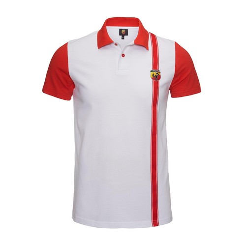 Polo uomo abarth nuova - uomo, e