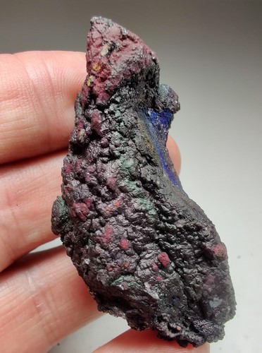 Ematite iridescenza colorata - ematite,,