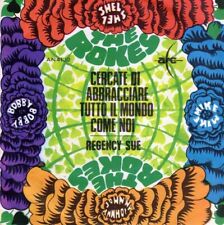 THE ROKES LOTTO 5 DISCHI VINILE 7' 45 GIRI ANNI 60