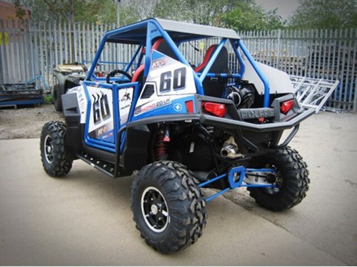 Rear bumper per polaris - per,