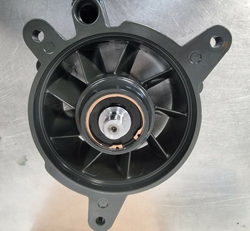 Pompa getto scintilla - , completa