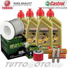 Tagliando YAMAHA TDM 850 1992