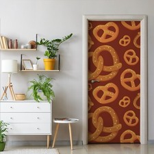 Türe Folie Türtapete