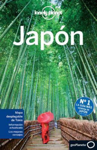 Lonely planet japón - planet,