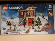Natale Lego10263 Creator