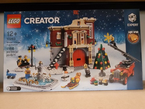 Natale lego10263 creator - natale,