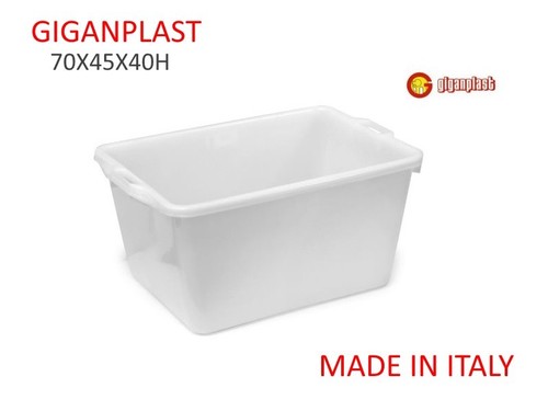 Bacinella rettangolare - bacinella,