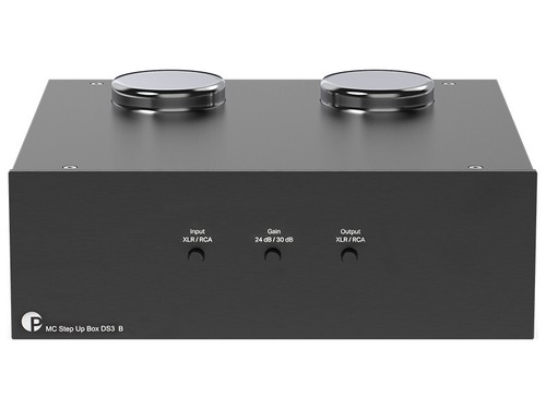 Pro ject step box - pro-ject, up