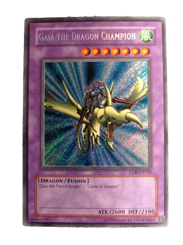 Lob gaia campione - ⚡lob,