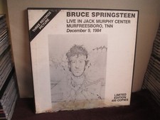 Bruce Springsteen - Live In