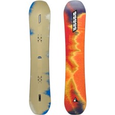 K2 Manifest Snowboard All Mountain Freeride Freestyle Unisex 2025 NUOVO