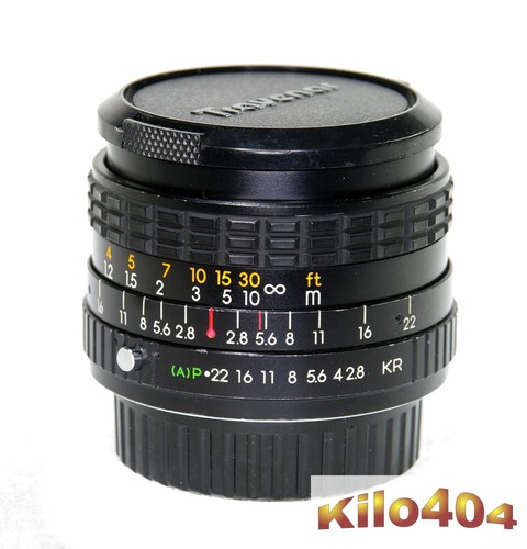 Travenar per pentax mm - travenar, 28