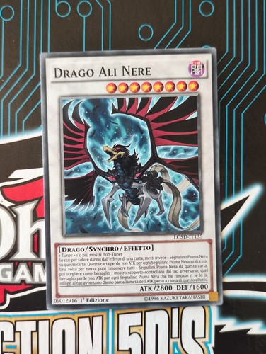 Yugioh lc5d it135 drago - lc5d-it135,