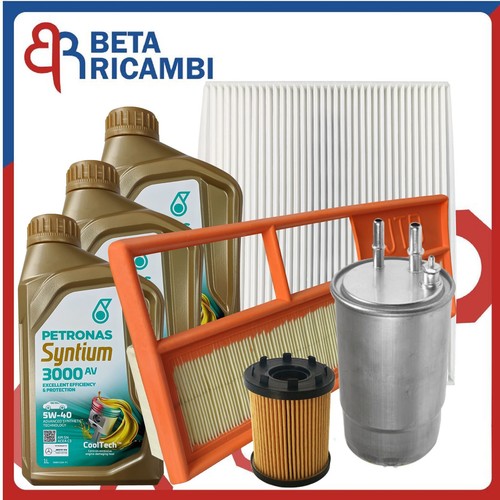 Kit tagliando grande punto - tagliando,