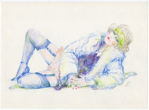 Leone frollo bozzetto - frollo,