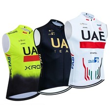 Smanicato UAE Gilet da