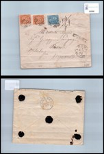 Storia postale Regno VEII da