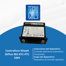 CONTROLLORE TERMOSTATO