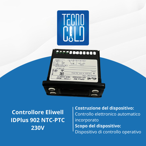 Controllore termostato - controllore,