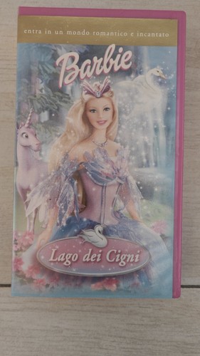 Barbie lago dei cigni - dei,