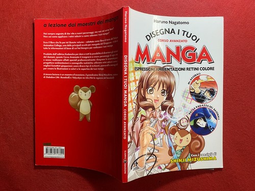 Disegna tuoi manga - disegna,
