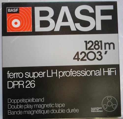 Basf ferro super - ferro, fh