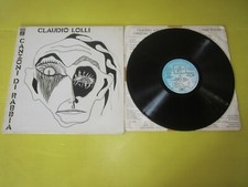 CLAUDIO LOLLI - CANZONI DI