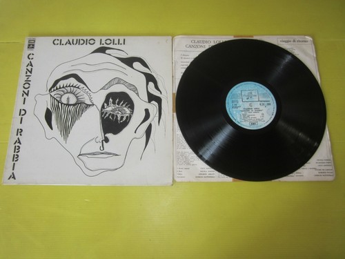 Claudio lolli canzoni di - lolli,
