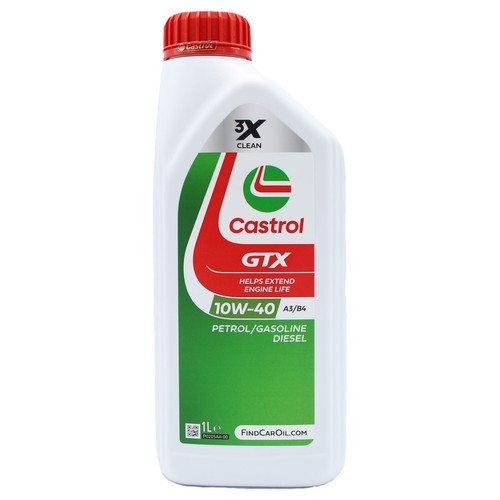 Olio motore originale castrol - olio,