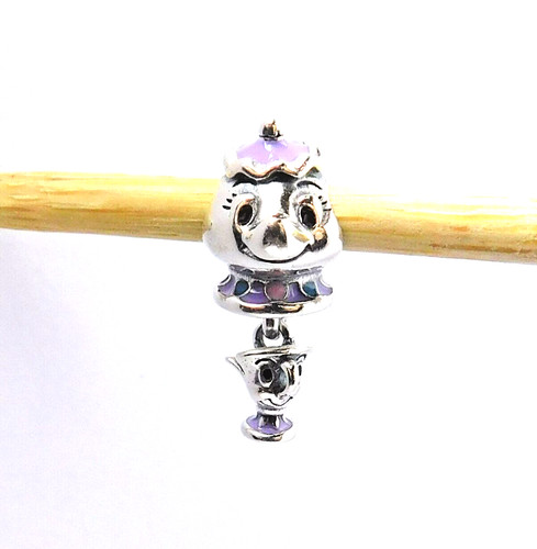 Autentico charm pandora bella - autentico,