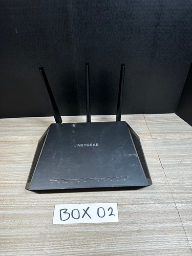 Netgear nighthawk ac1900 - netgear,