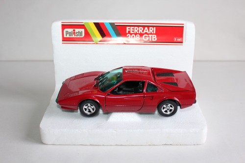 Polistil ferrari 308 gtb - 308,