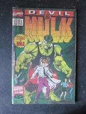 DEVIL & HULK 11 1995 MARVEL ITALIA [G15E]