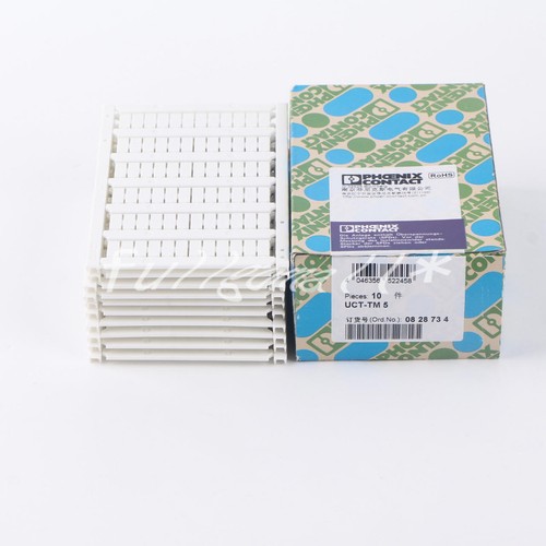 Pezzi morsettiere nuove - 10,