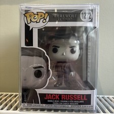 1272 Jack Russell Vinyl Figure