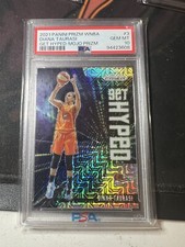 DIANA TAURASI 2021 PRIZM GET