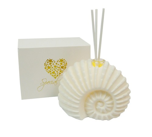 Diffusore conchiglia nautilus - diffusore,
