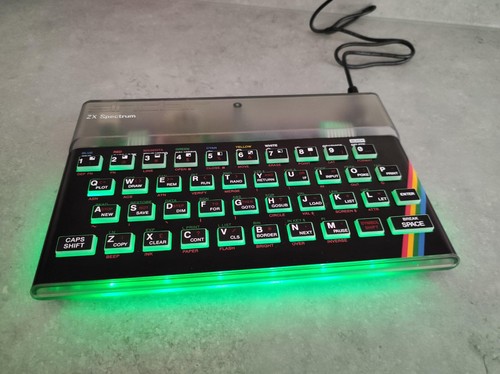 Spectrum superfo 128k - 128k, con