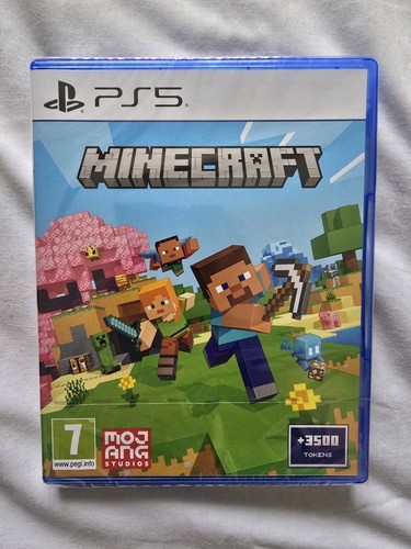 Minecraft - , (playstation