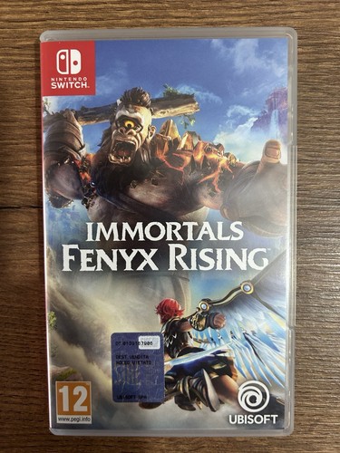 Immortals fenyx rising - immortals,