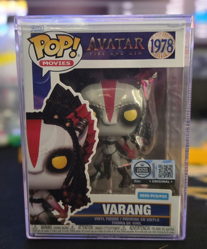 Funko pop avatar varang - funko,