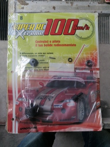Costruisci pilota viper rc - e,